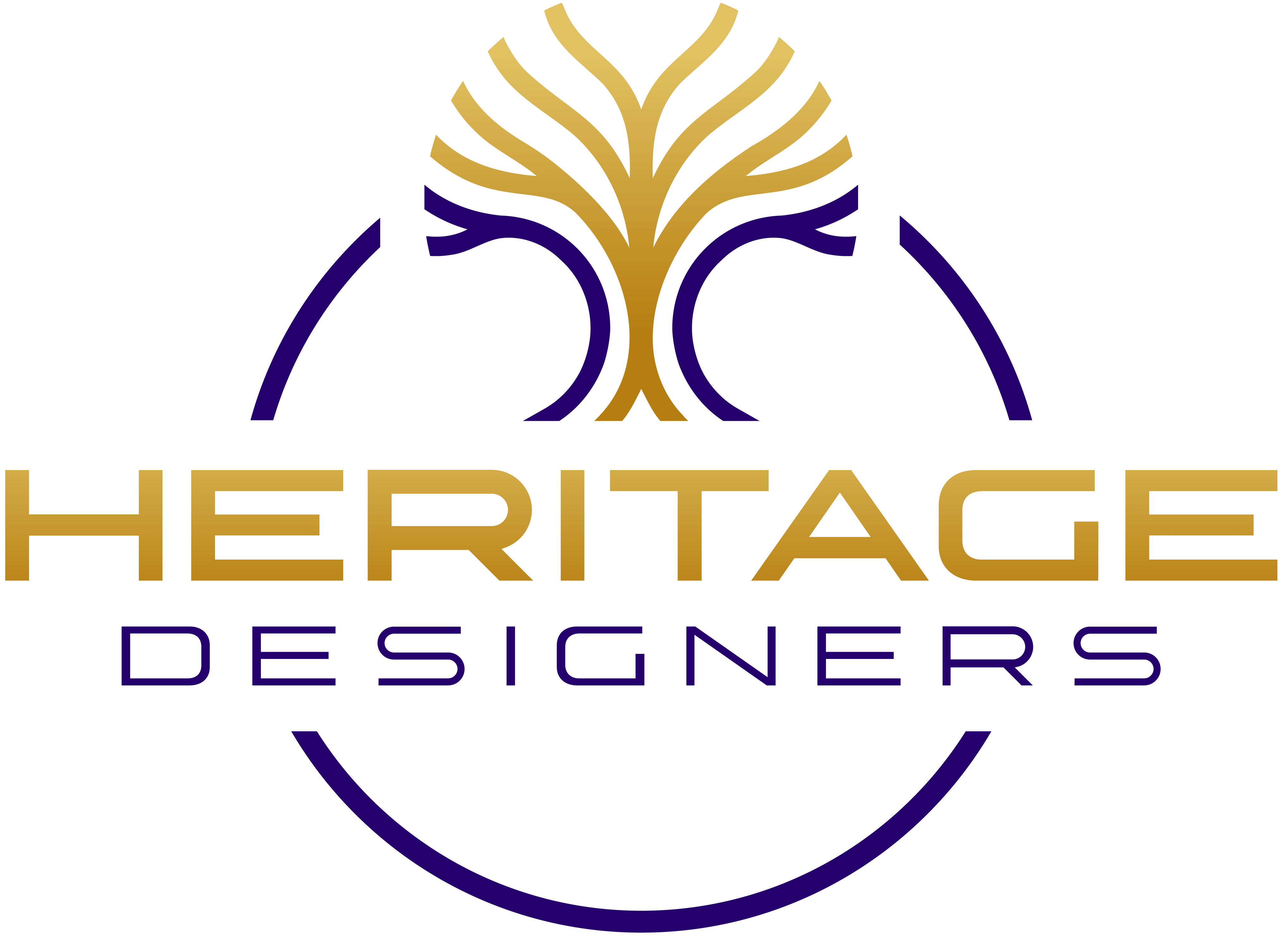 Heritage Design logo
